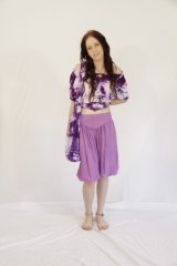 Mini Aladin Sandy Violet