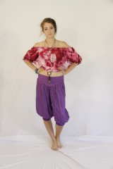 Mini Aladdin Sandy Purple