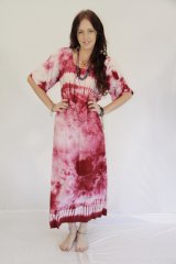 Tie Dye L-Short Sleeve Sophie