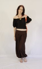 Long Aladdin Pants Nicole